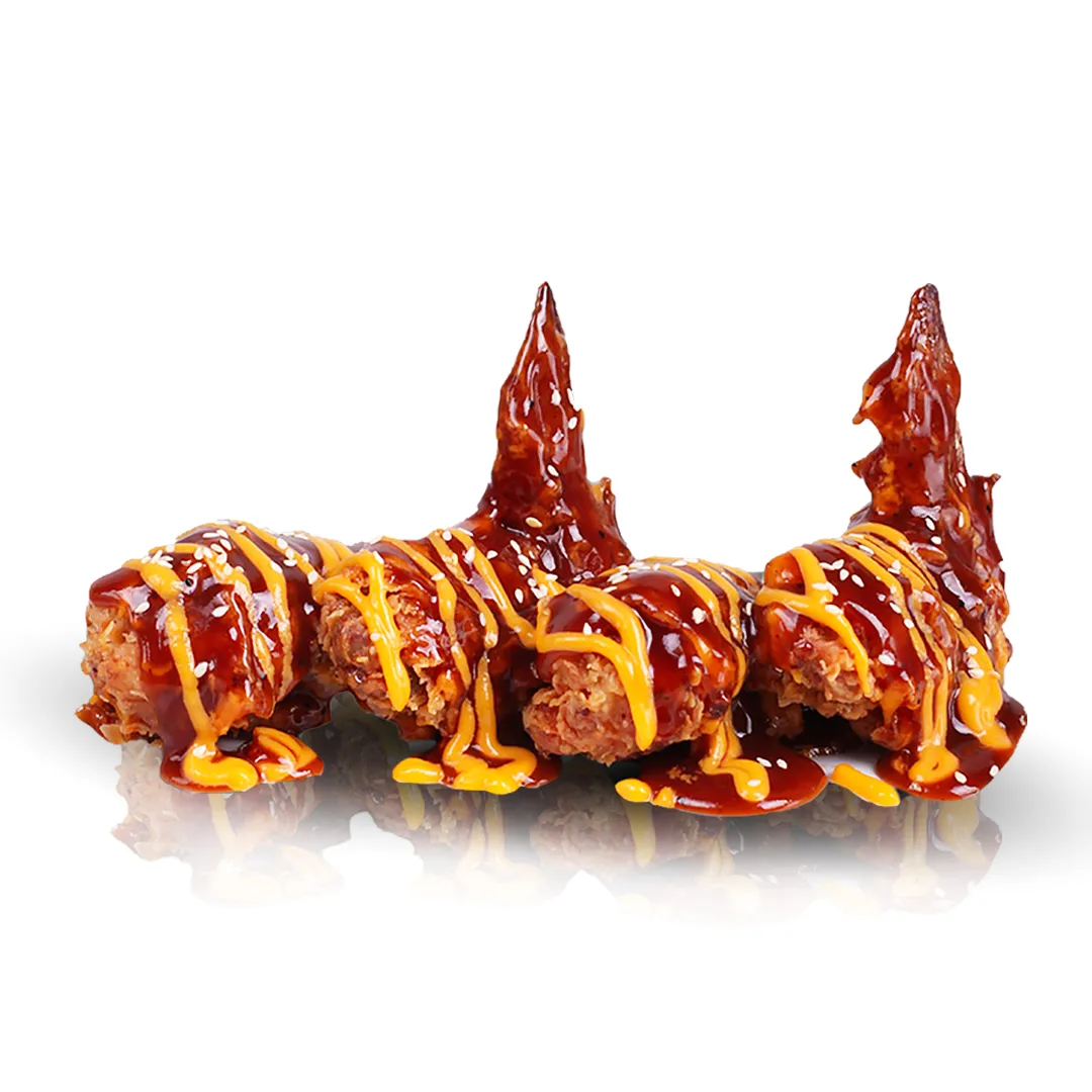 Creamy Hot Spicy Wing